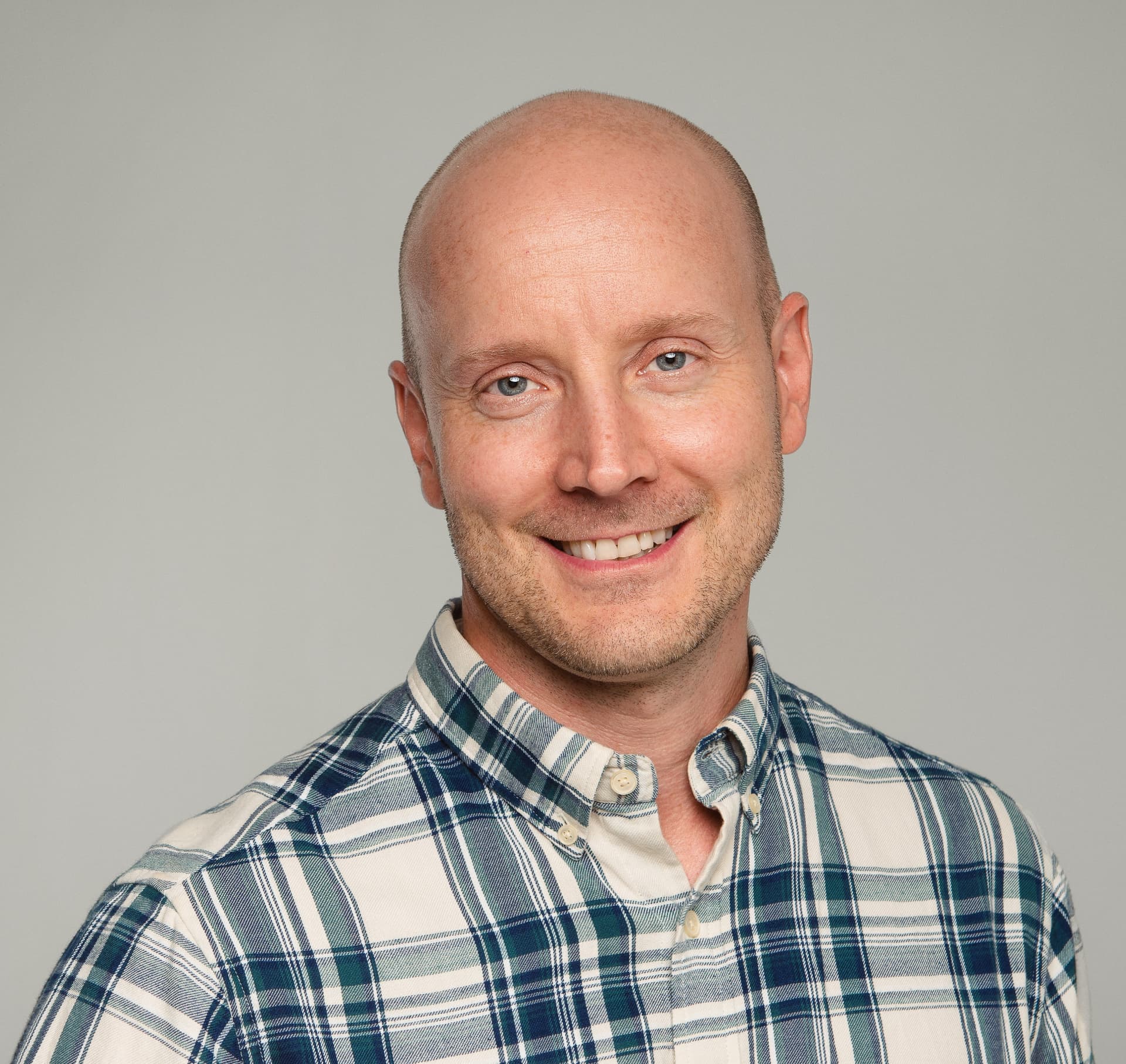 Gustaf Jonasson, legitimerad psykolog.